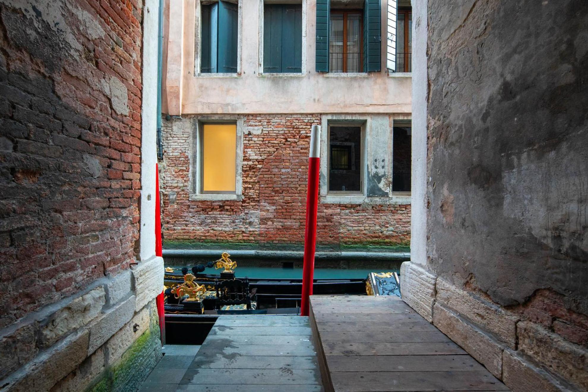 Central Suite - San Marco Venice Exterior photo