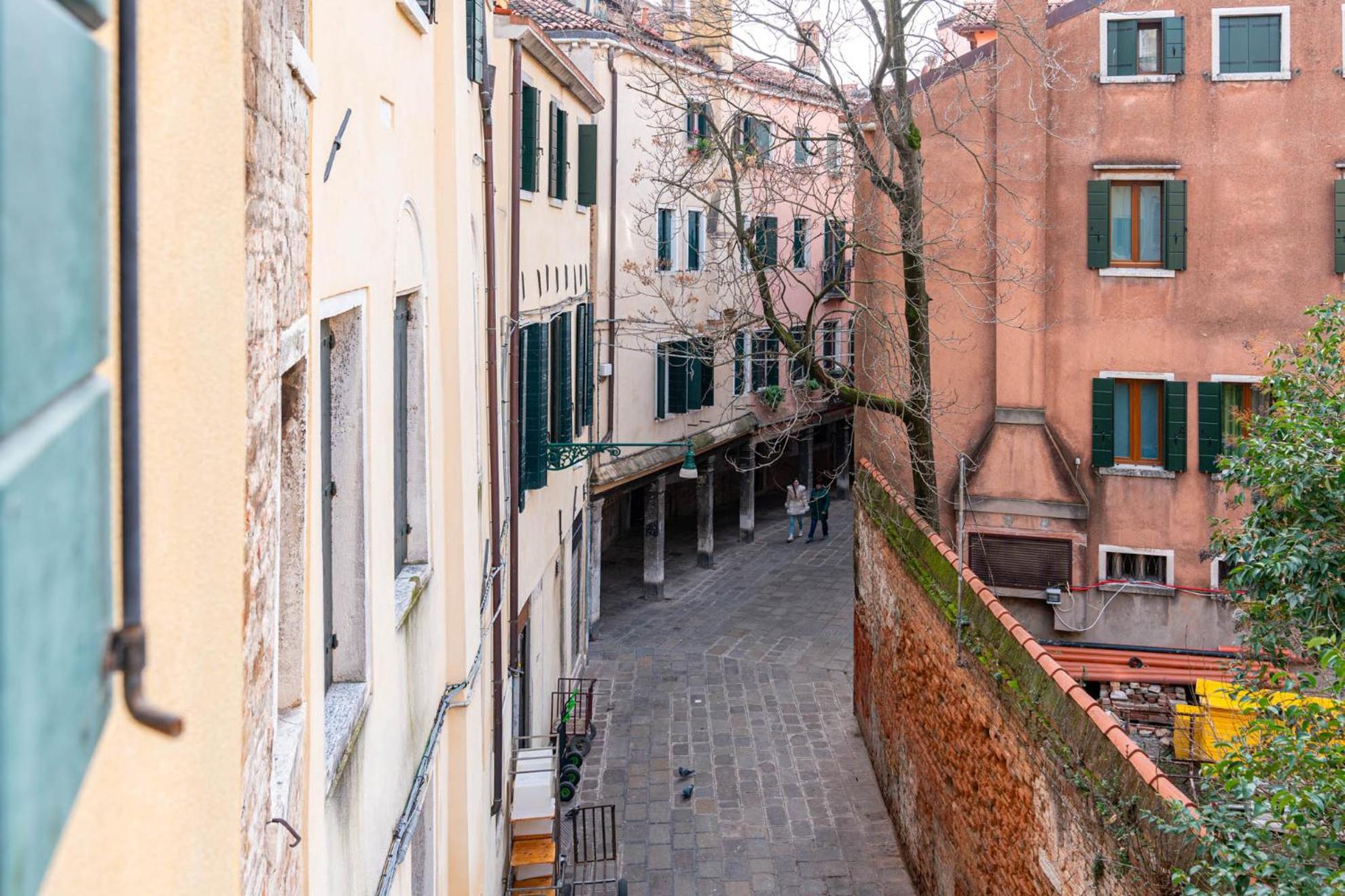 Central Suite - San Marco Venice Exterior photo