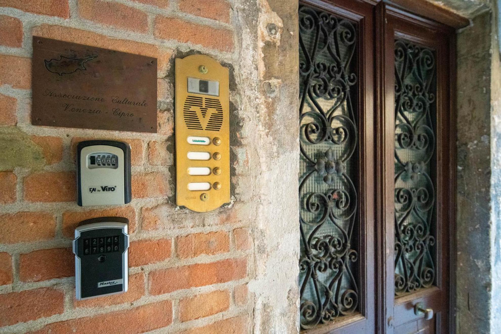 Central Suite - San Marco Venice Exterior photo